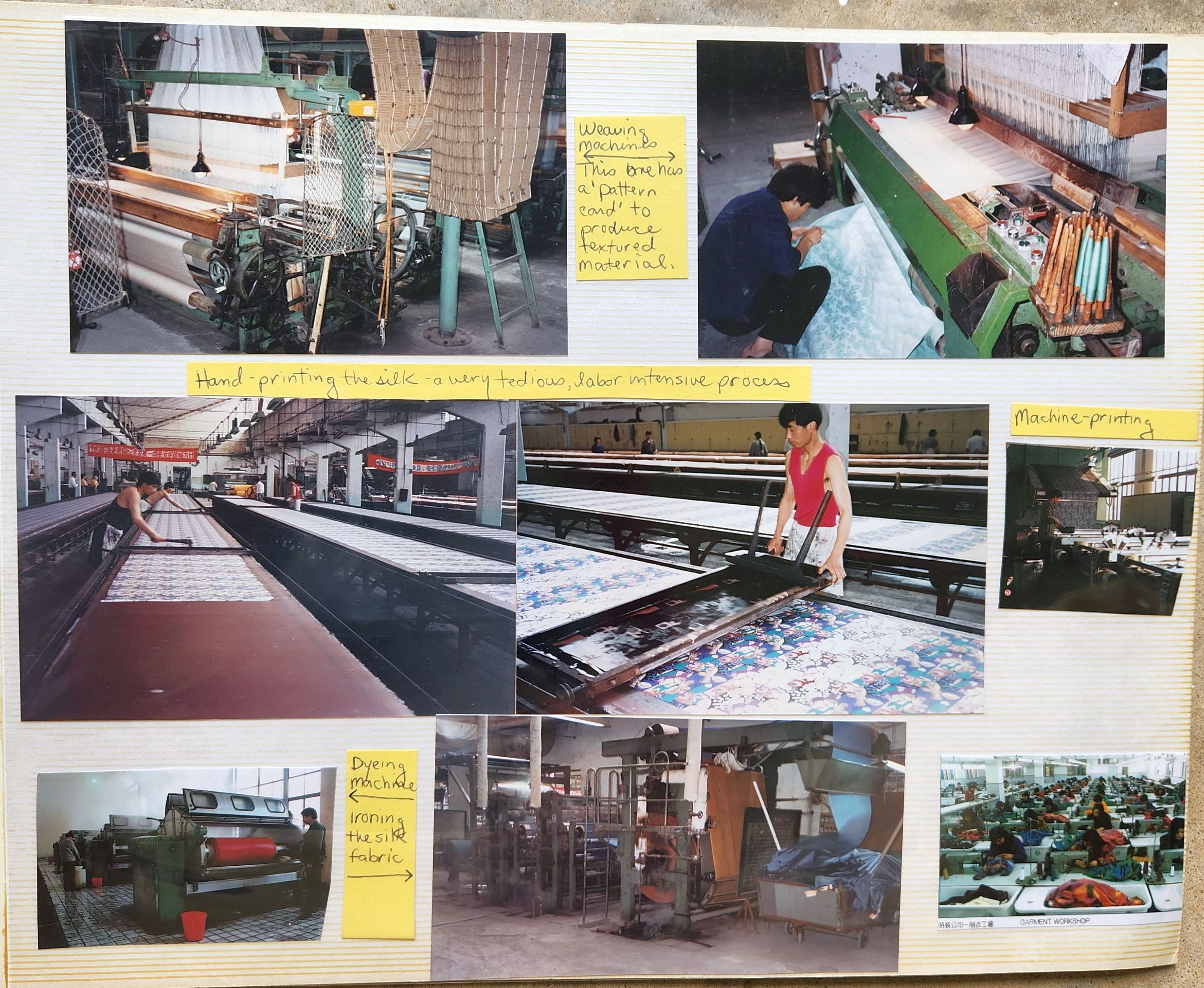 1993 Suzanna Travels to Asia