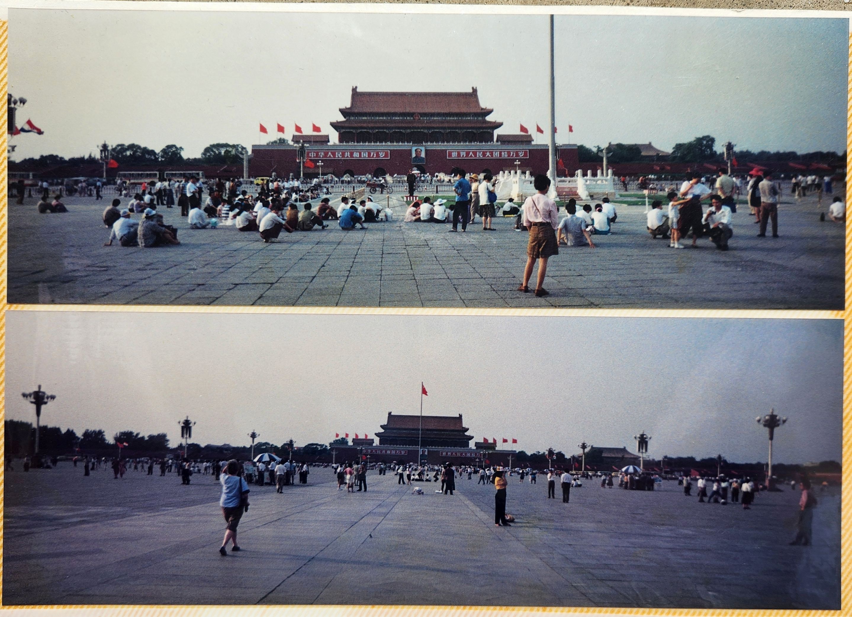 1993 Suzanna Travels to Asia