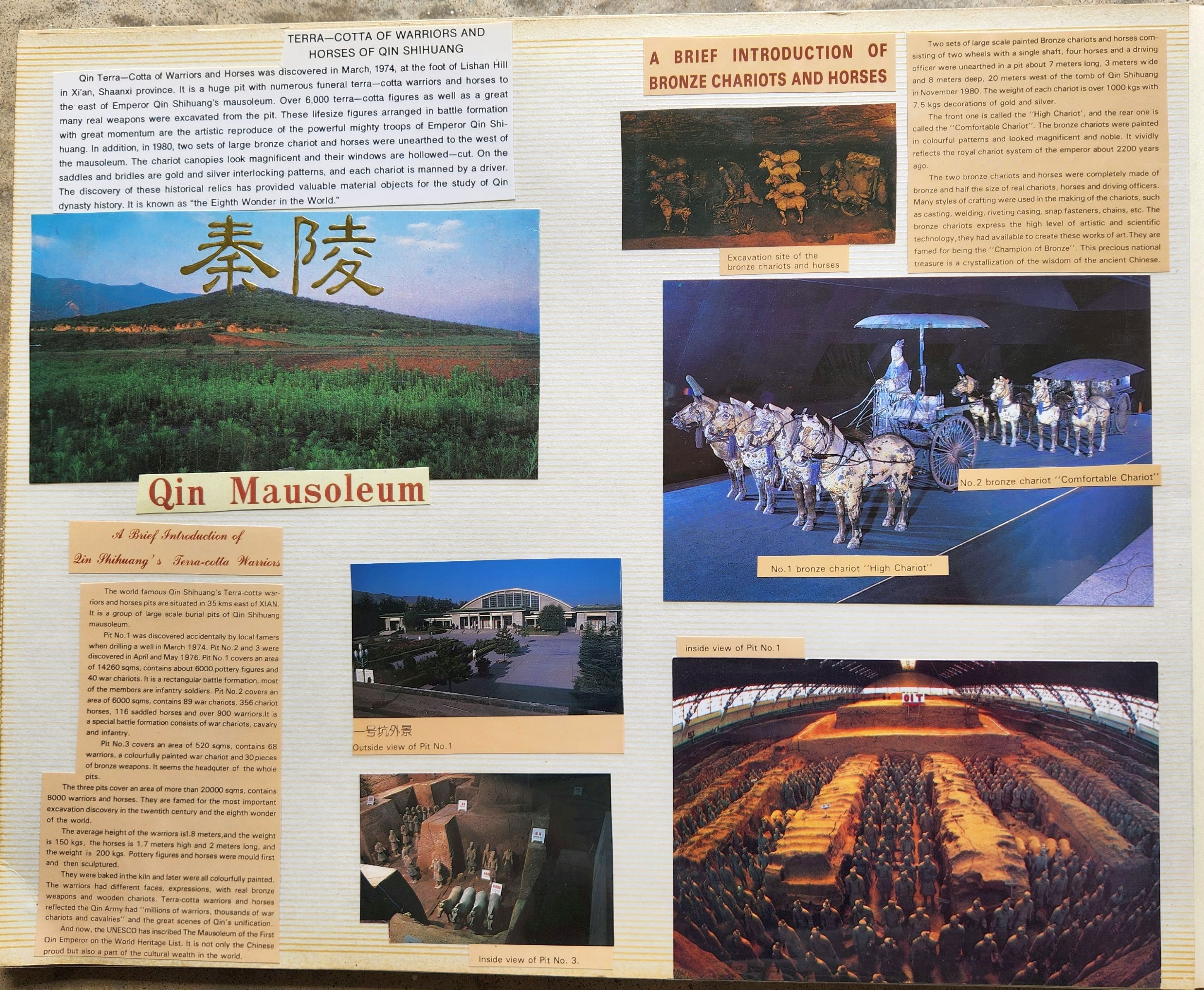 1993 Suzanna Travels to Asia