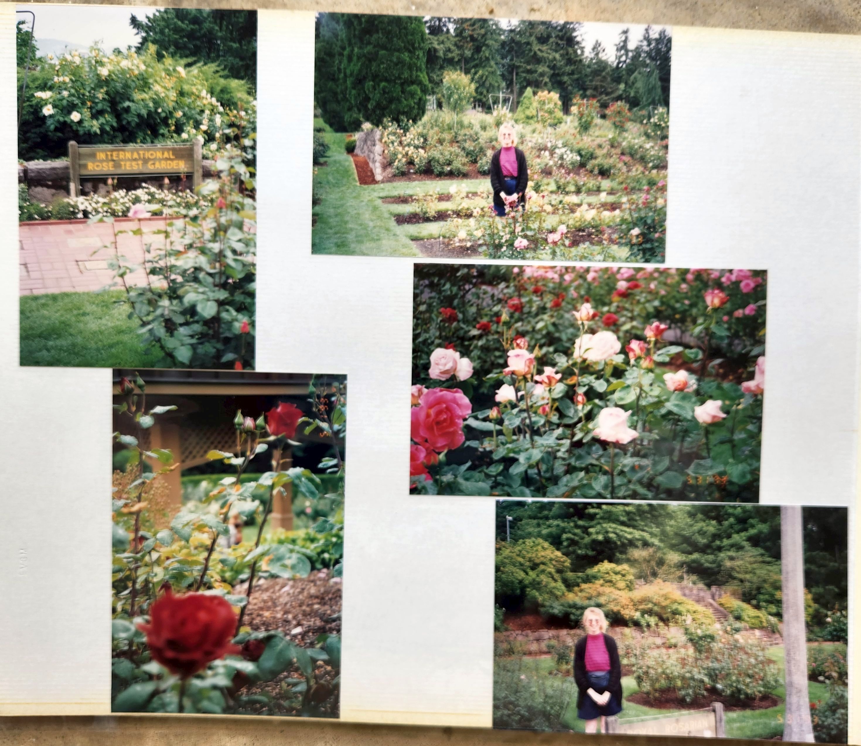 1993 Suzanna Travels to Asia