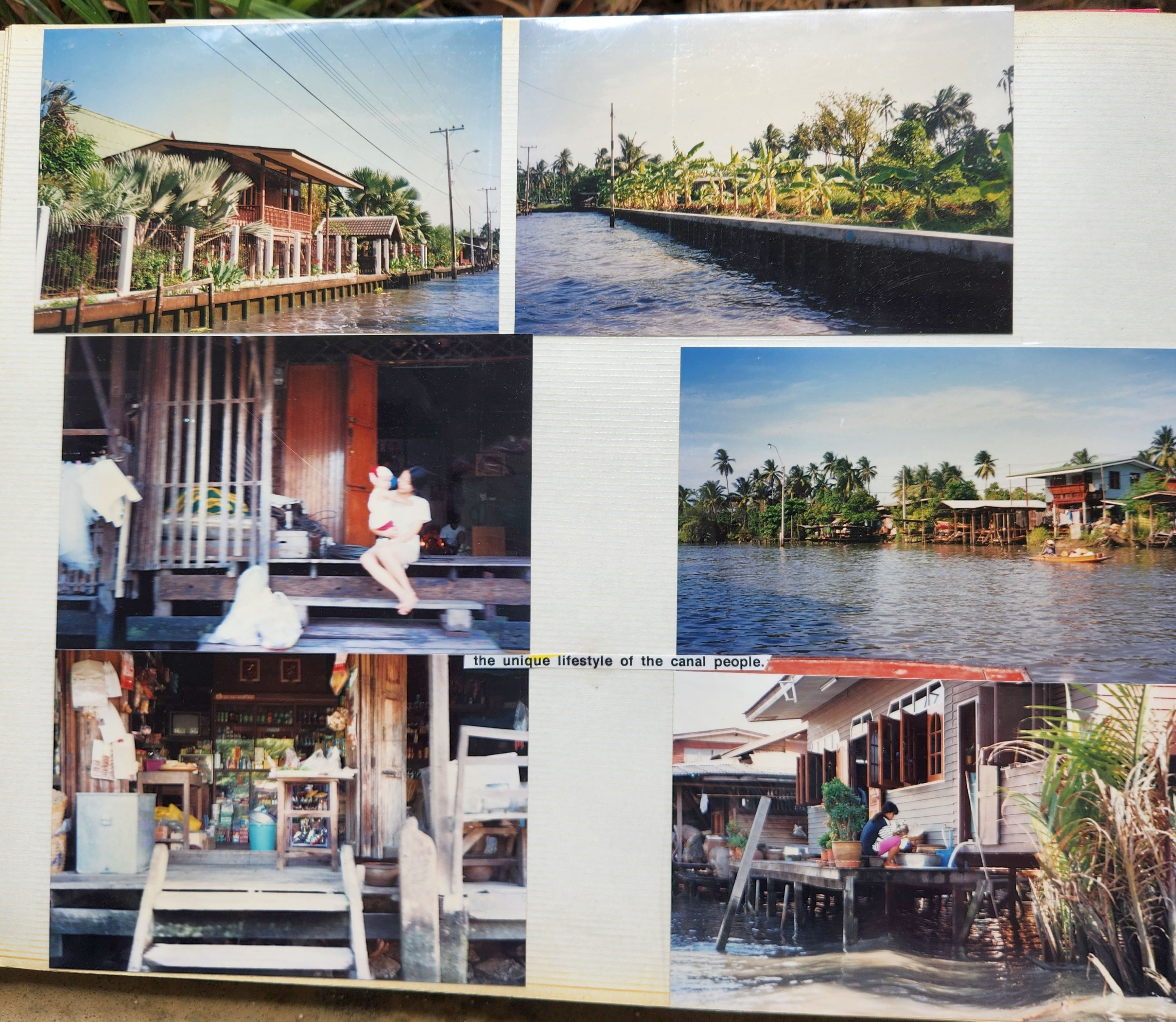 1993 Suzanna Travels to Asia