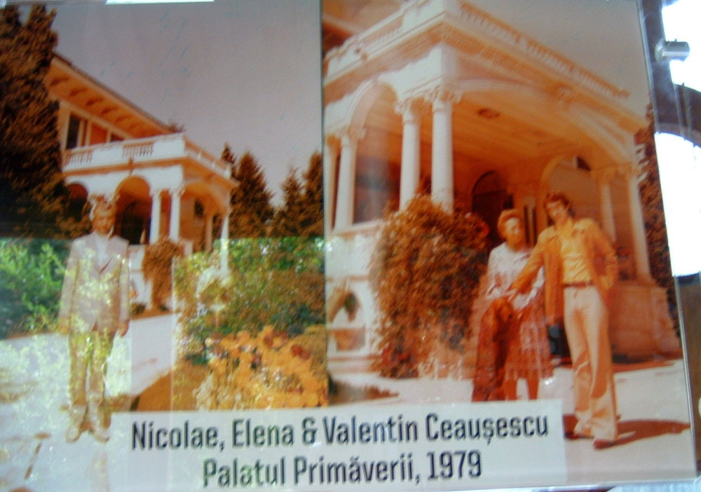 Ceausescu Romania