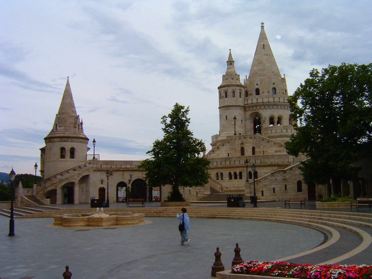 fishermans bastion