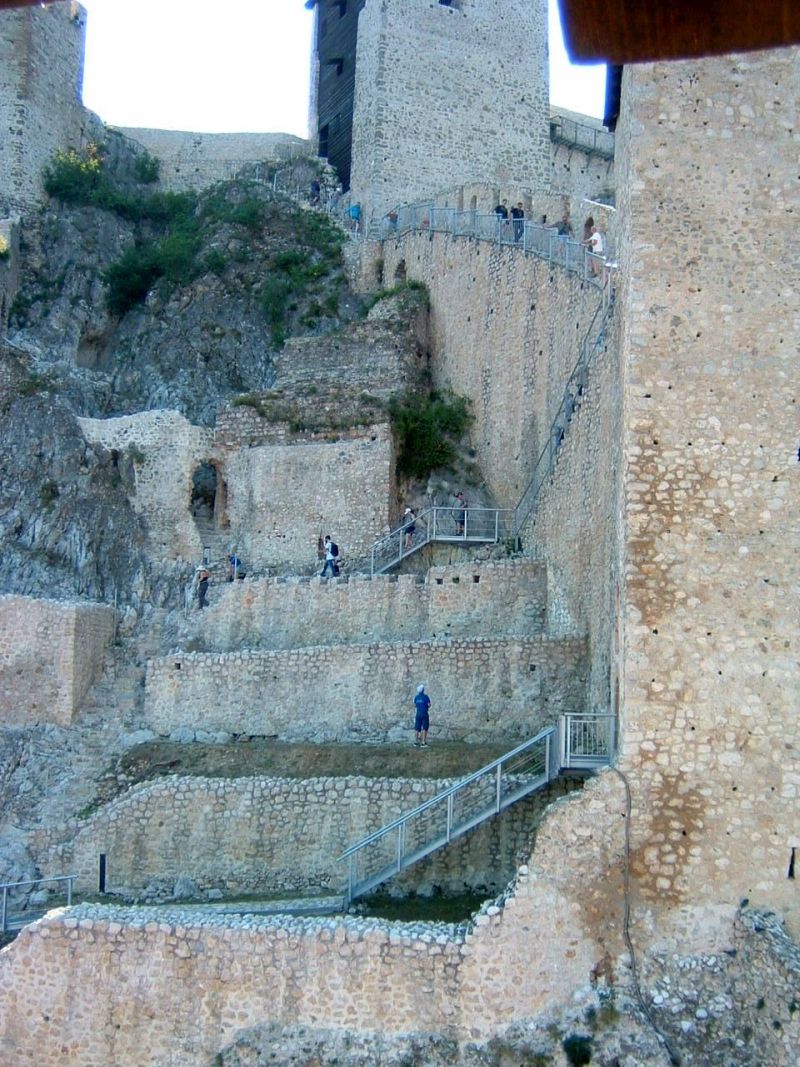 GOLUBAC FORTRESS 