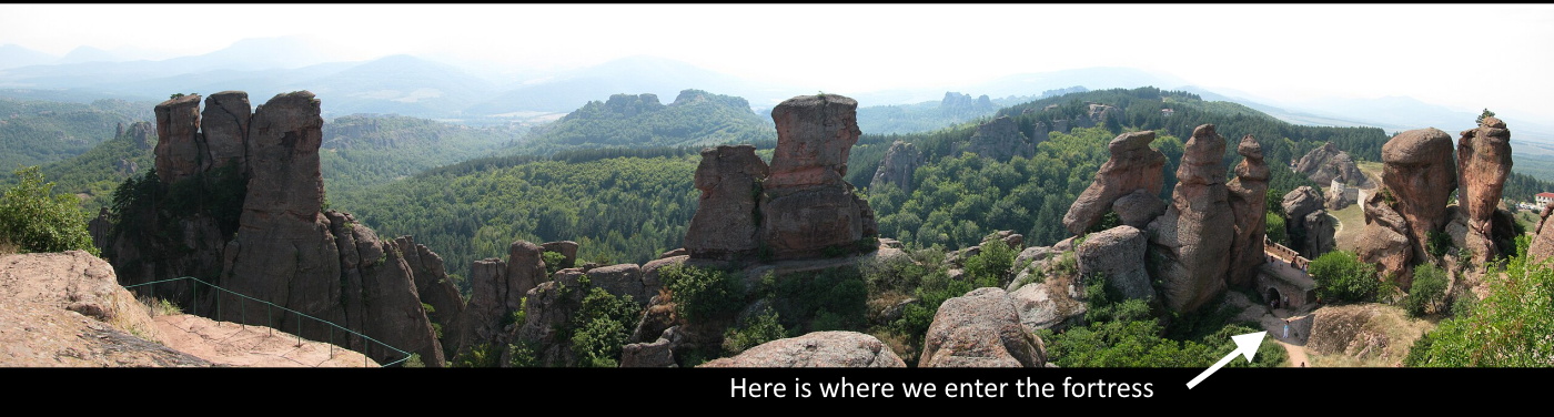 Bulgaria Belogradchik