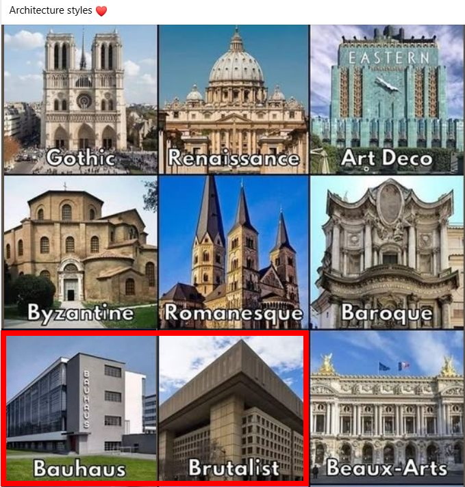 Architectural Styles