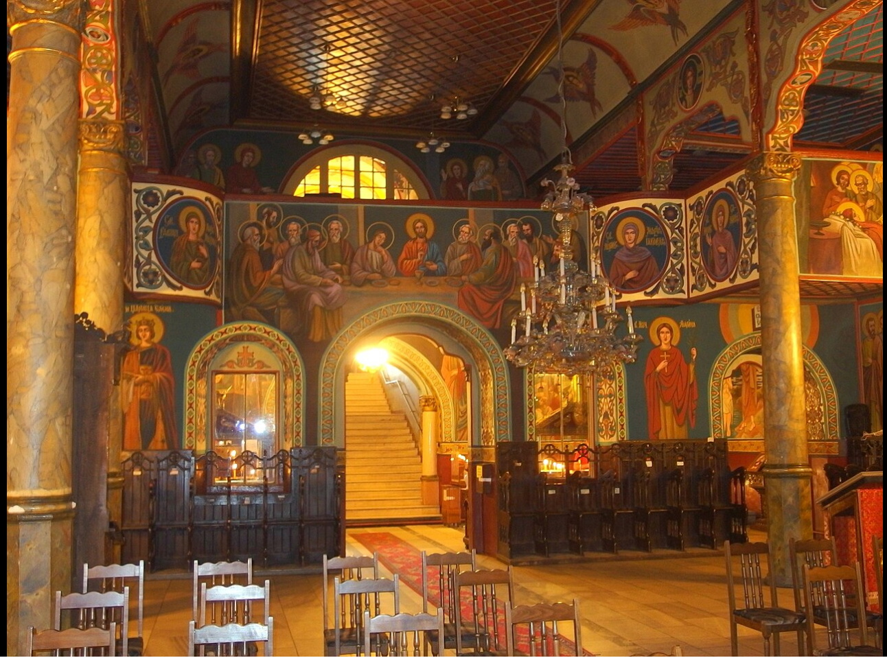 Ruse Bulgaria Holy Trinity