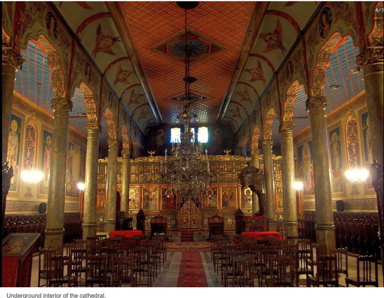 Ruse Bulgaria Holy Trinity