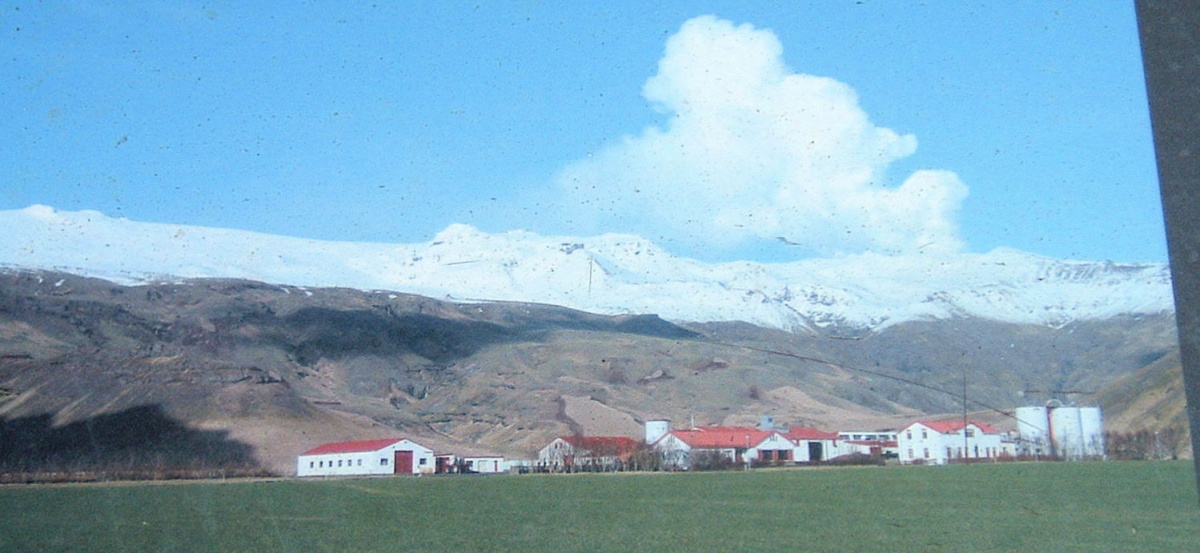 Eyjafallajokull