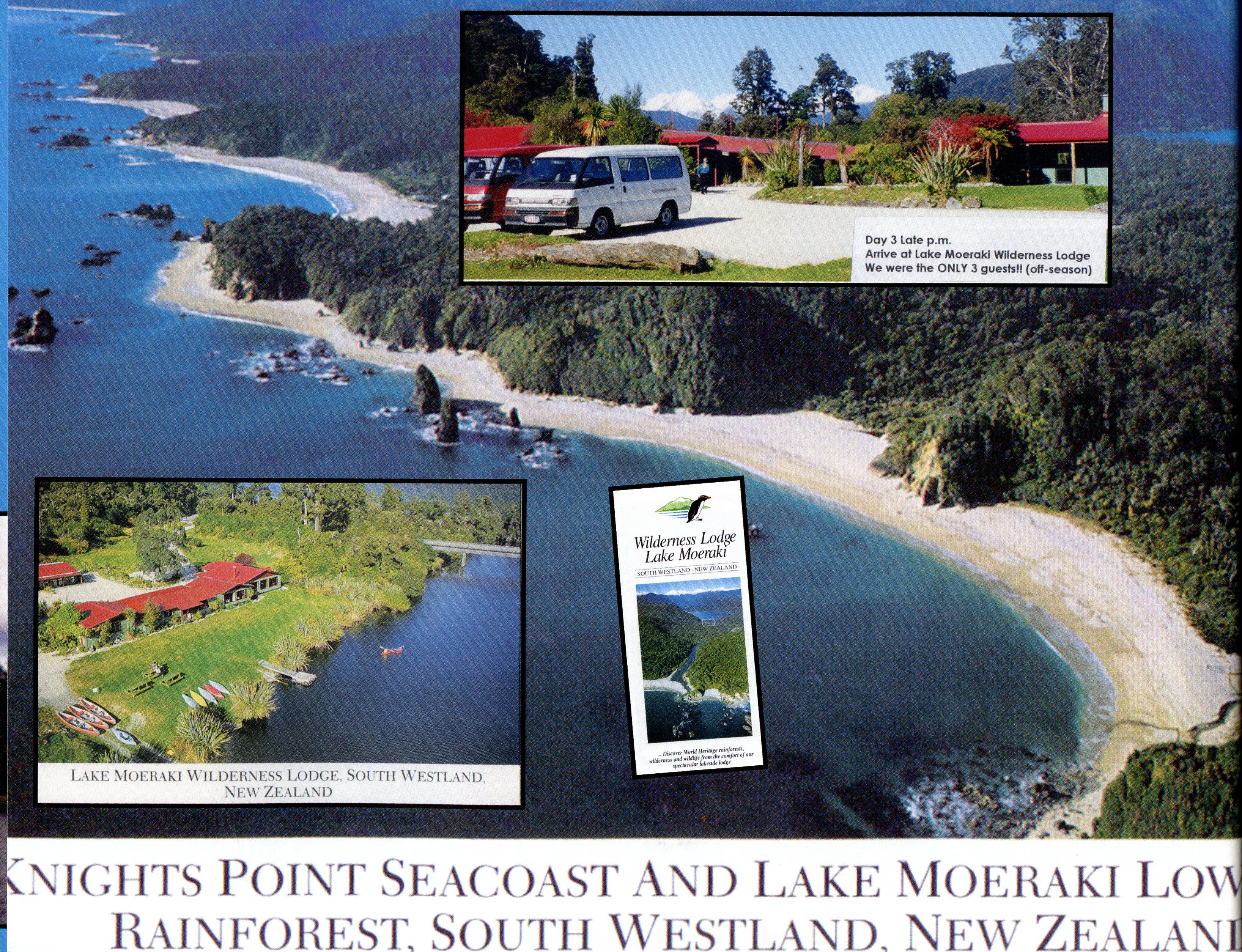 1999 Suzanna Travels to New Zealand