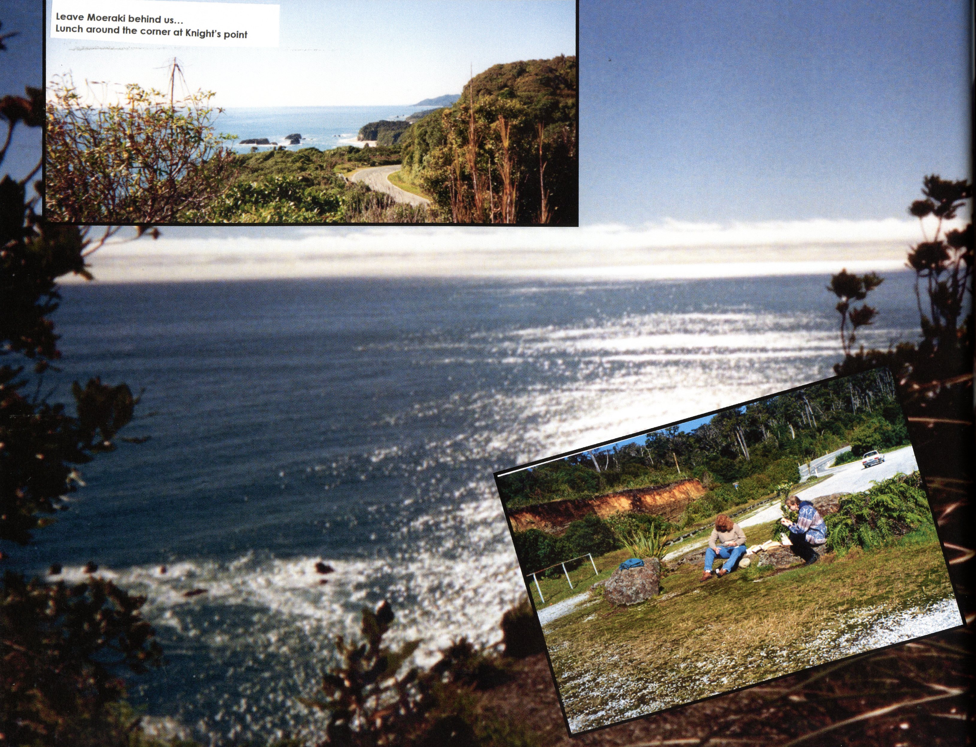 1999 Suzanna Travels to New Zealand