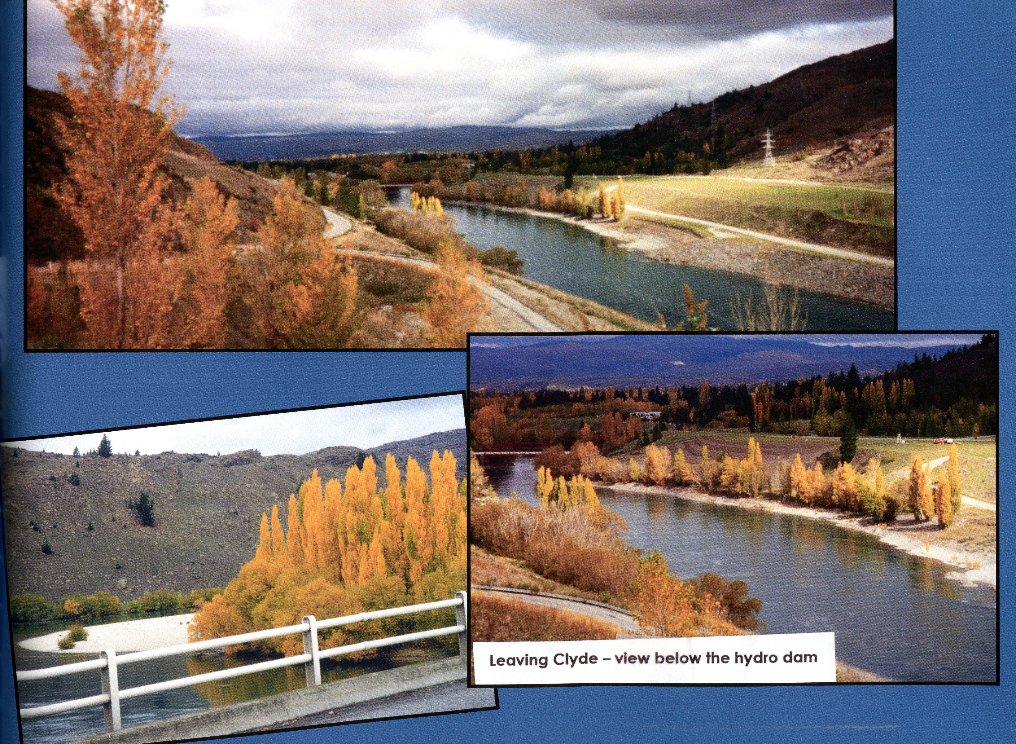 1999 Suzanna Travels to New Zealand