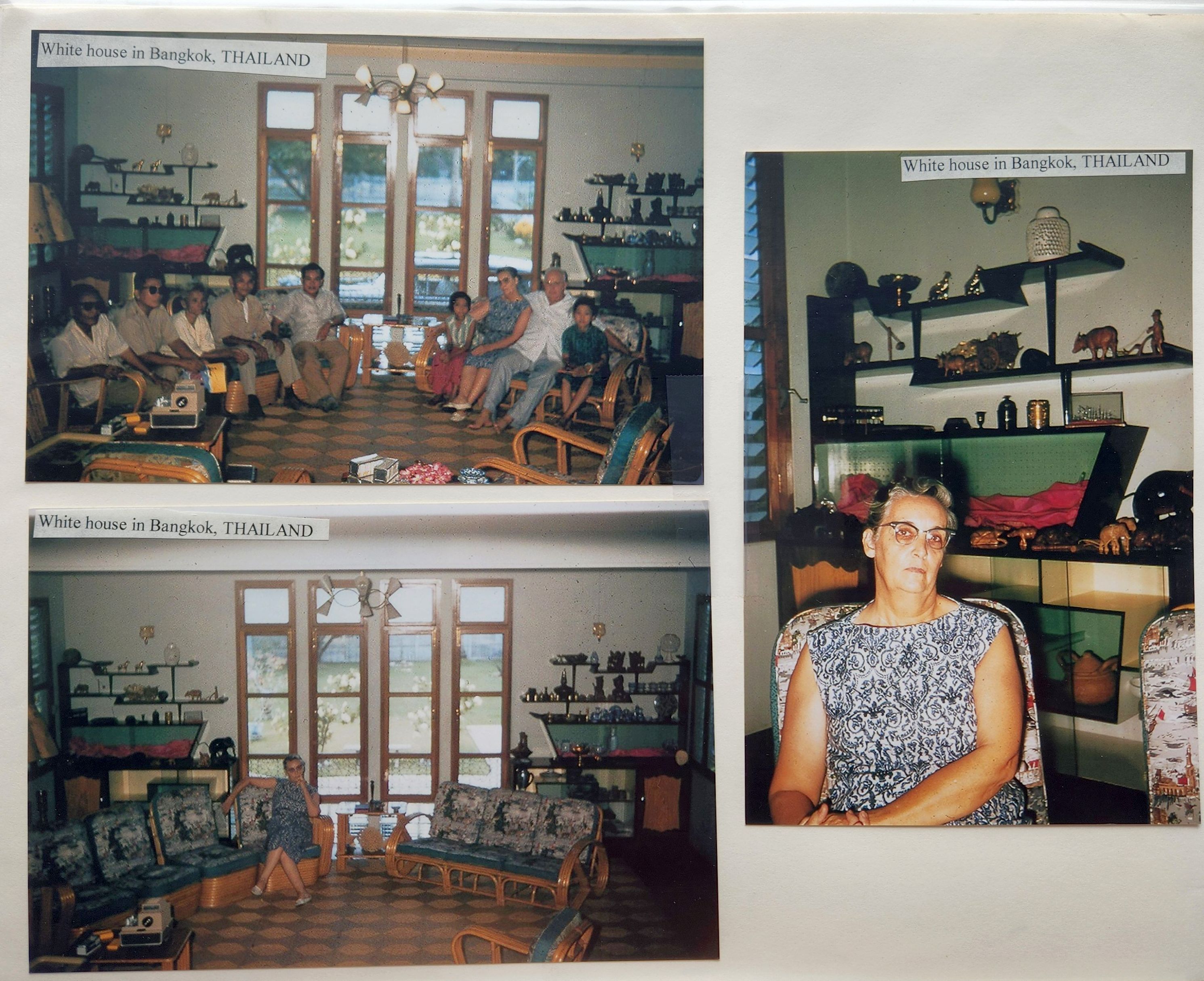 Chris and Lydia Travel Pictures