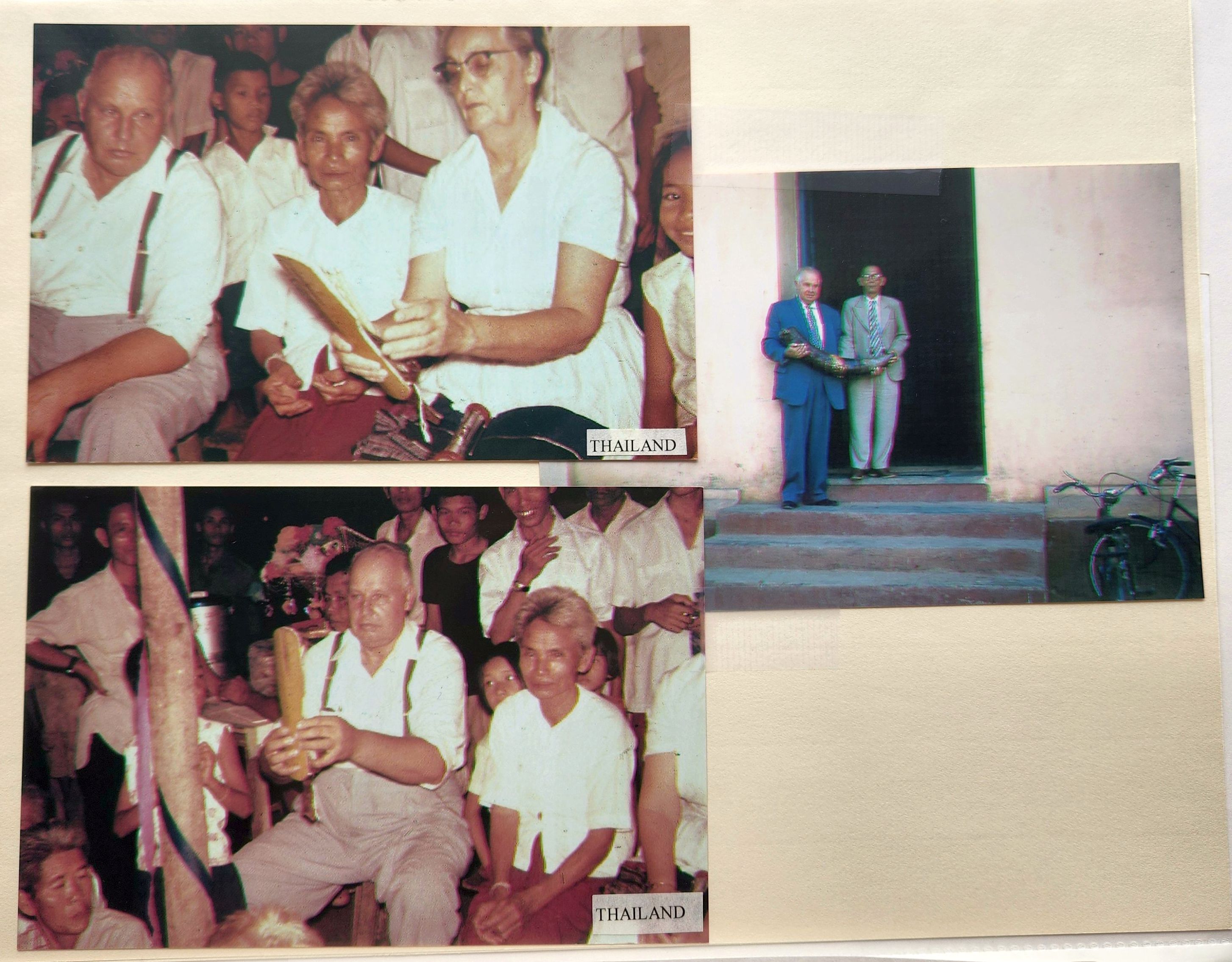 Chris and Lydia Travel Pictures