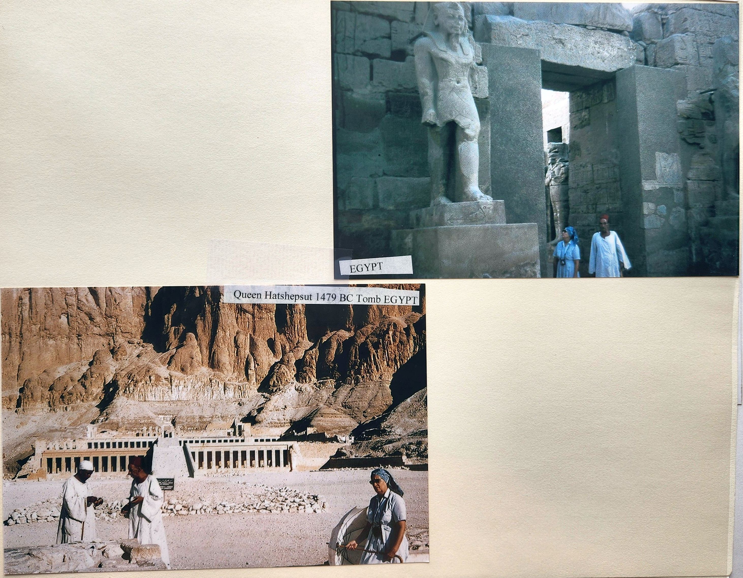 Chris and Lydia Travel Pictures