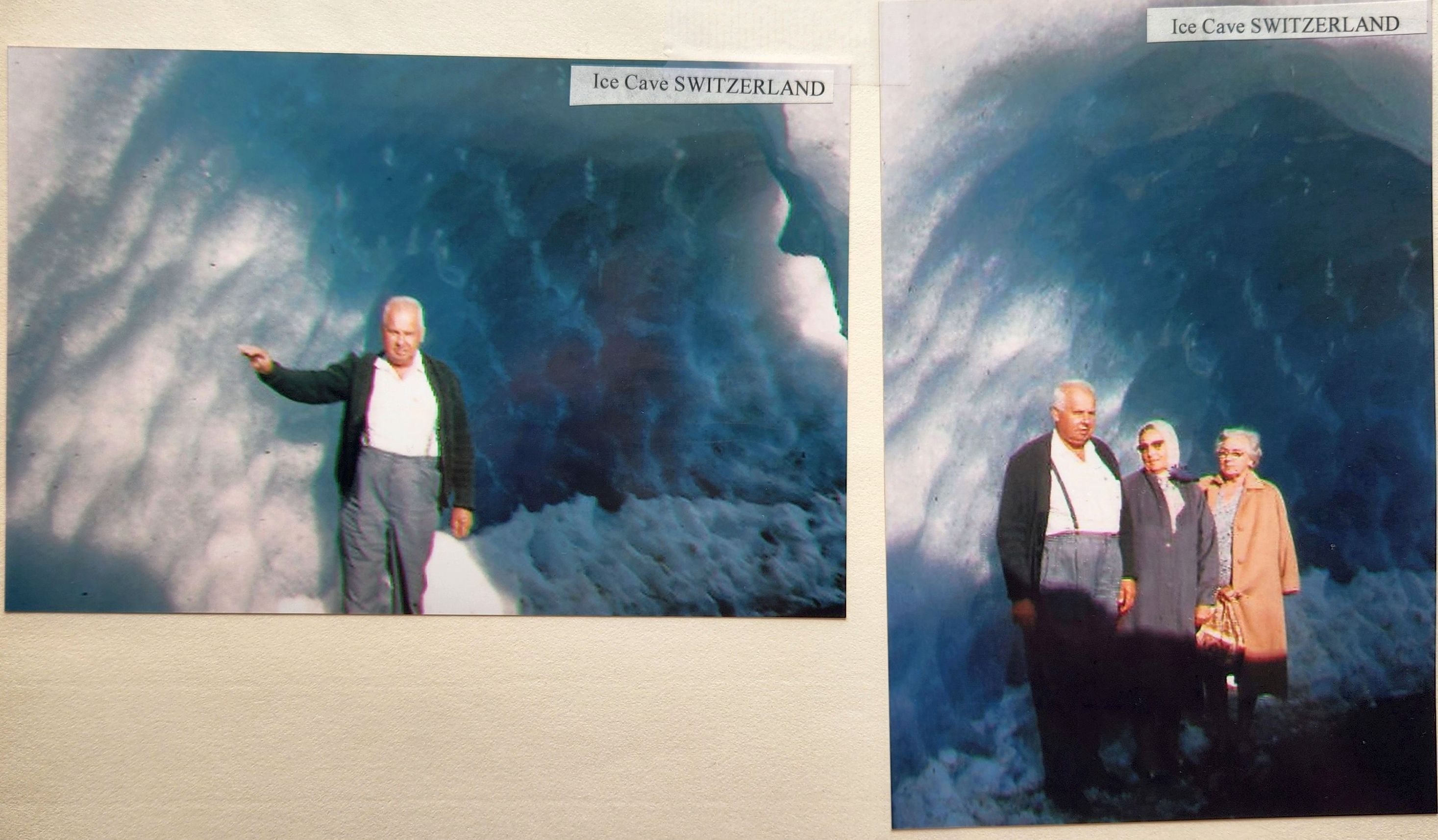 Chris and Lydia Travel Pictures