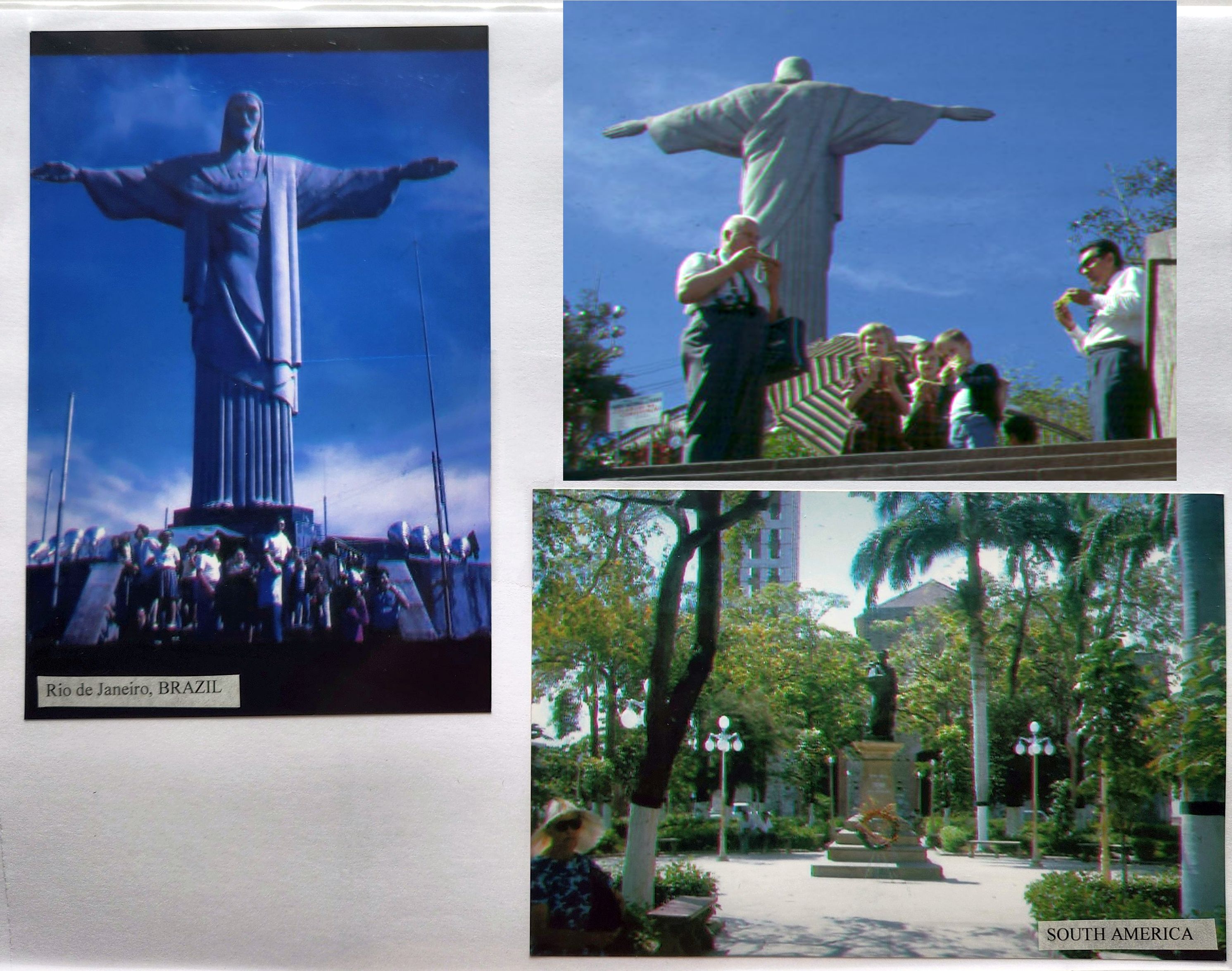 Chris and Lydia Travel Pictures