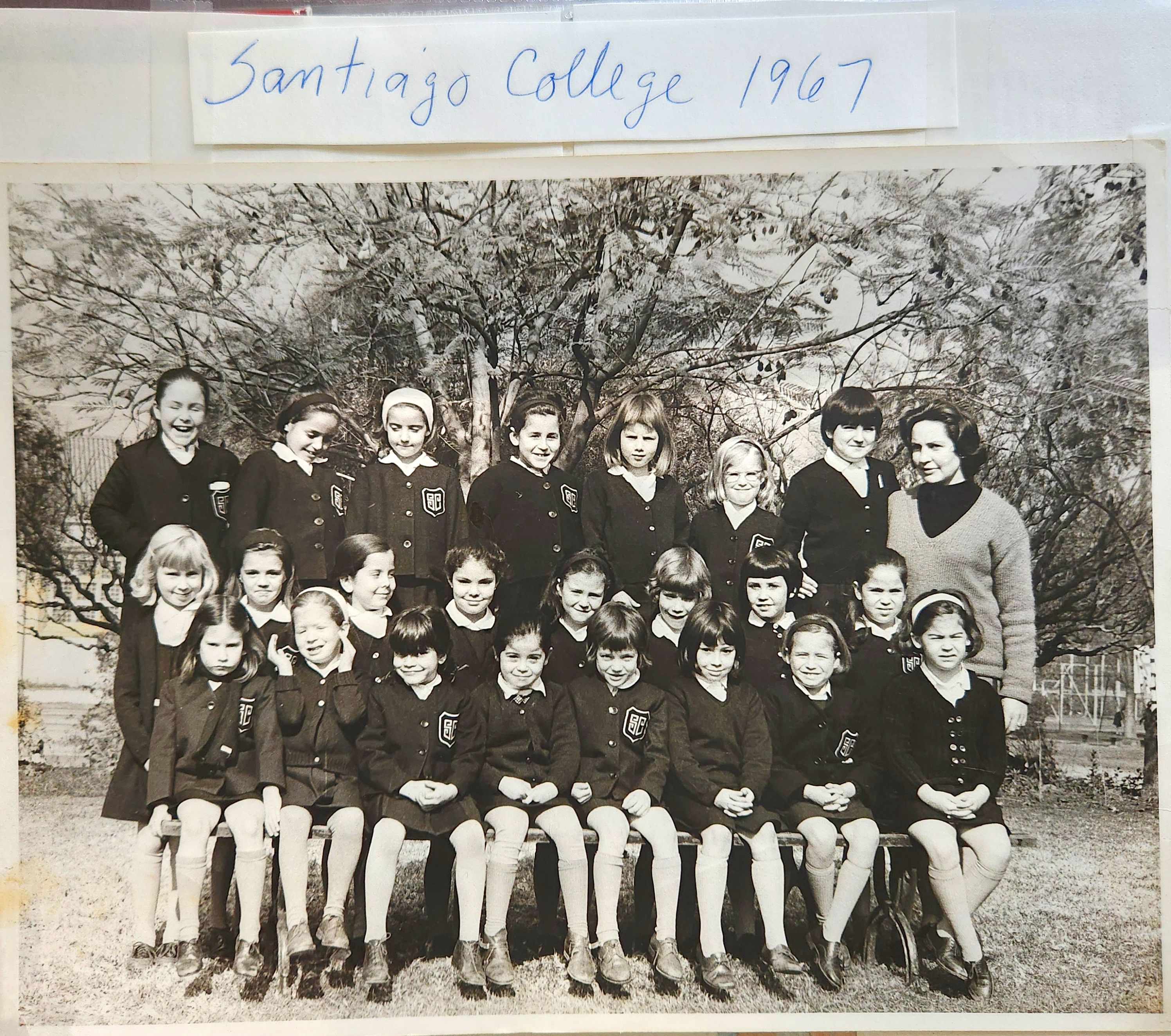 1997/1998 Suzanna Travels to South America