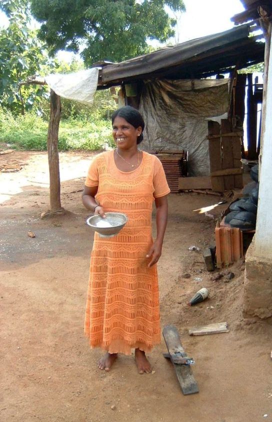 Suzanna Travels to Sri Lanka