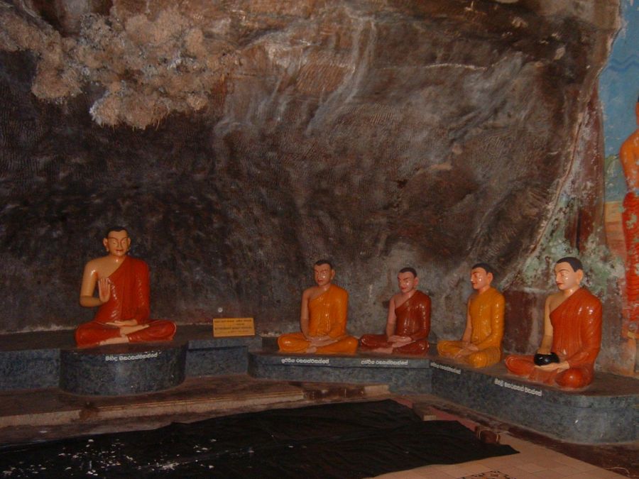 Suzanna Travels to Sri Lanka