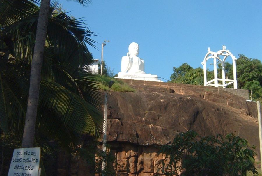 Suzanna Travels to Sri Lanka