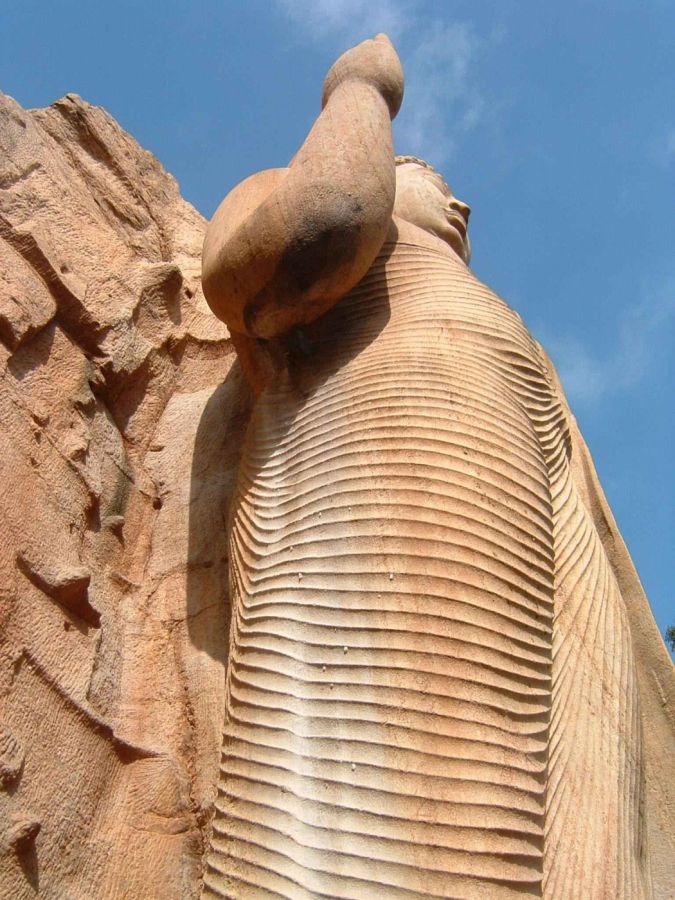 Suzanna Travels to Sri Lanka