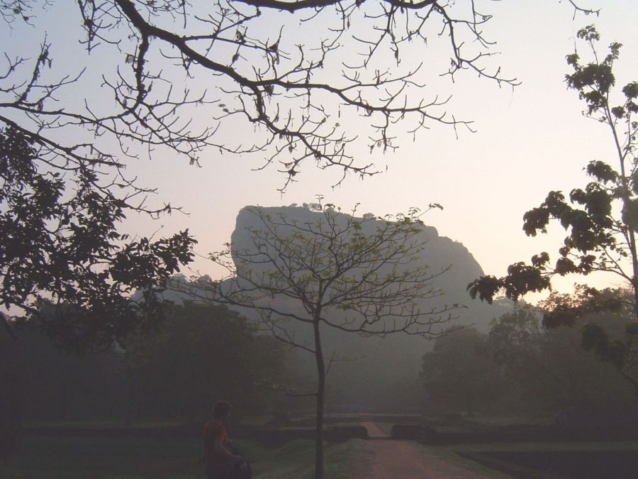 Suzanna Travels to Sri Lanka