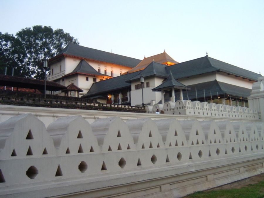 Suzanna Travels to Sri Lanka