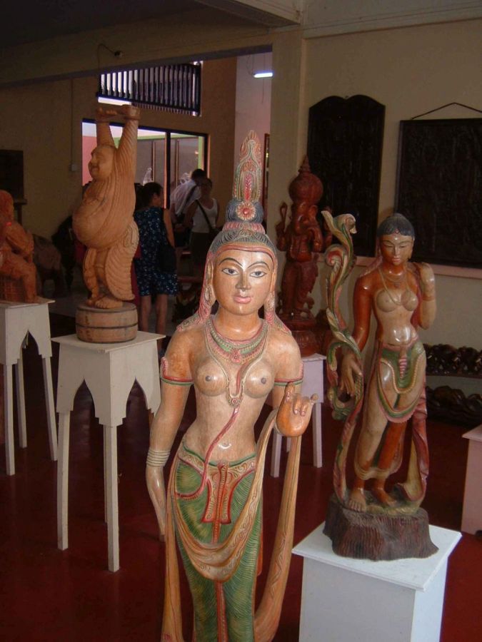 Suzanna Travels to Sri Lanka