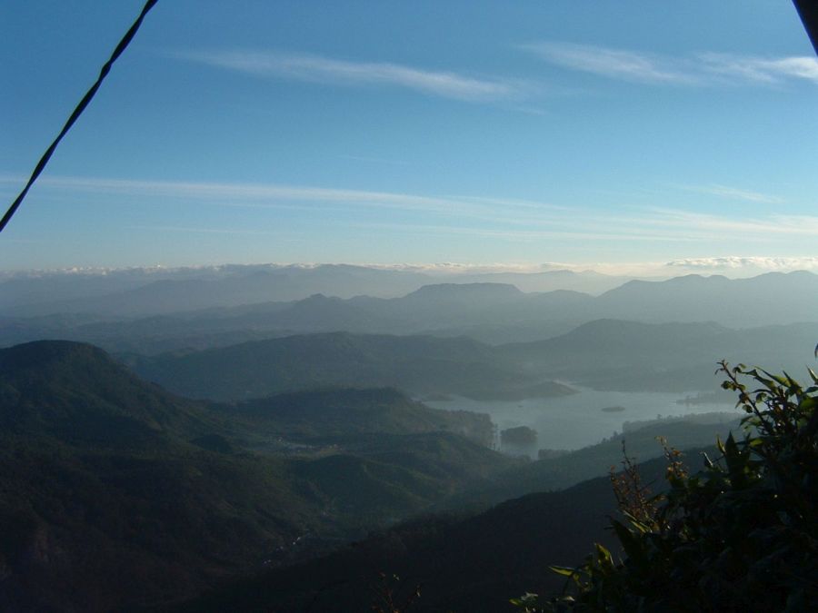 Suzanna Travels to Sri Lanka