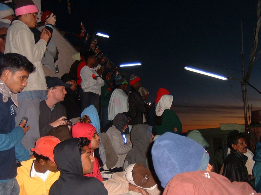 Suzanna Travels to Sri Lanka