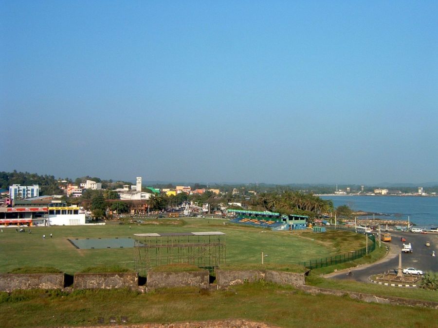 Suzanna Travels to Sri Lanka