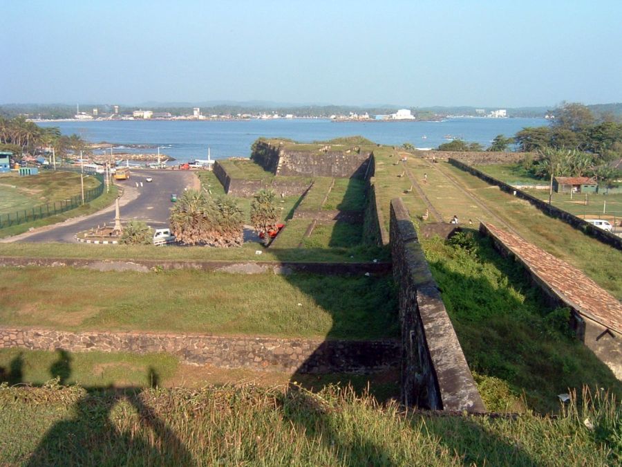 Suzanna Travels to Sri Lanka