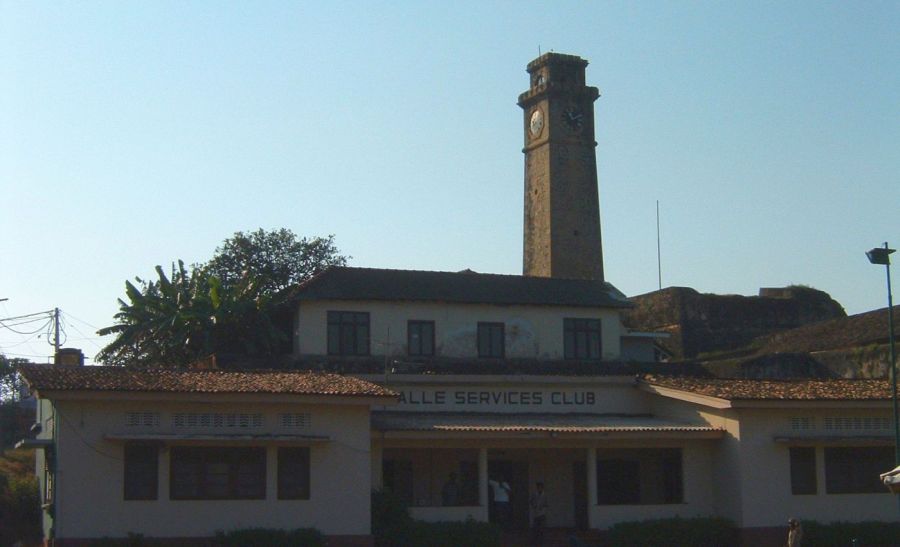 Suzanna Travels to Sri Lanka