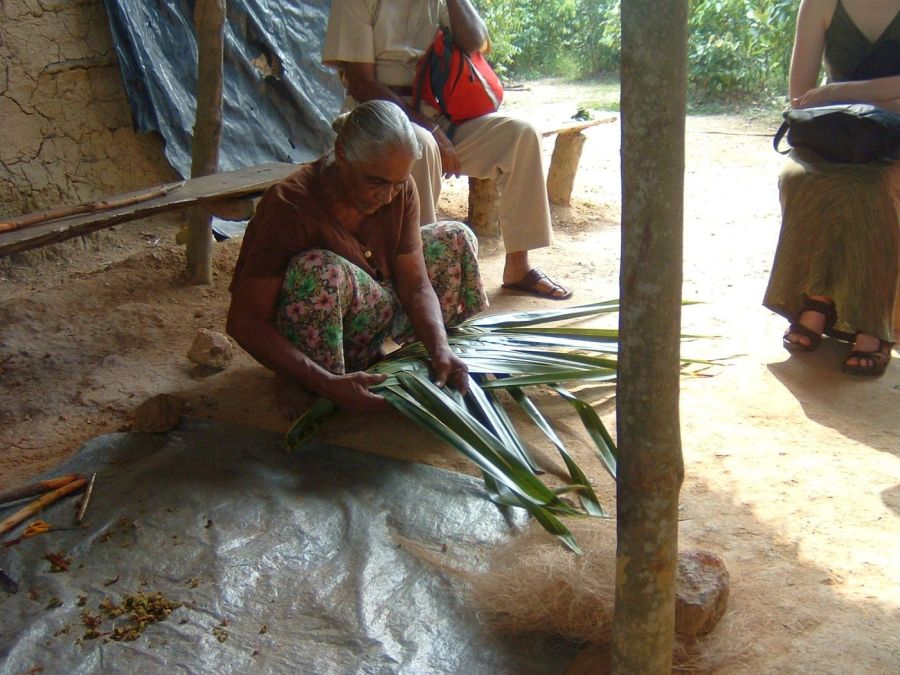 Suzanna Travels to Sri Lanka