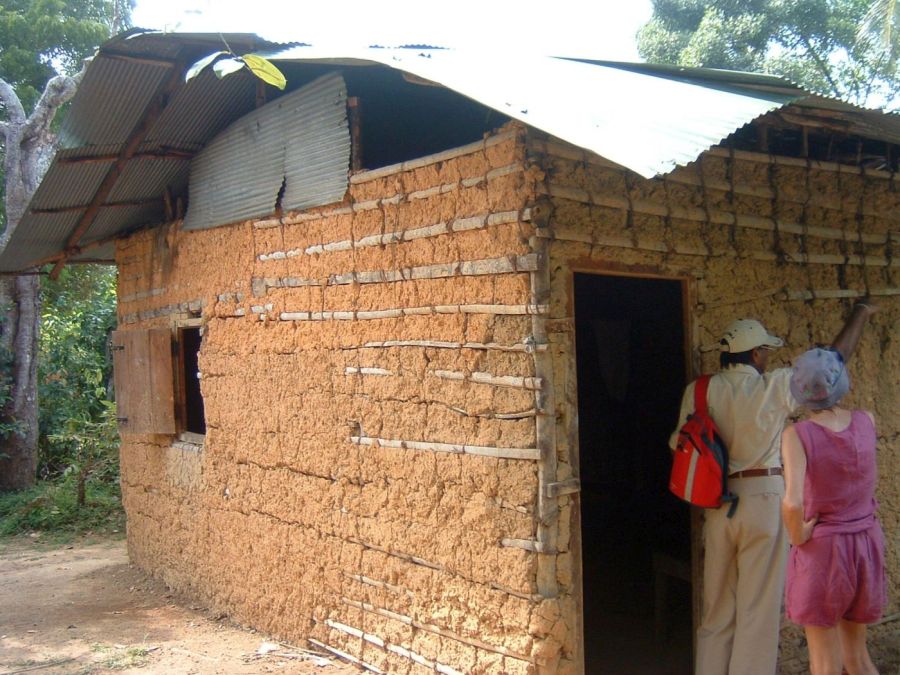 Suzanna Travels to Sri Lanka