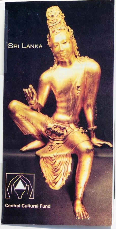 Suzanna Travels to Sri Lanka