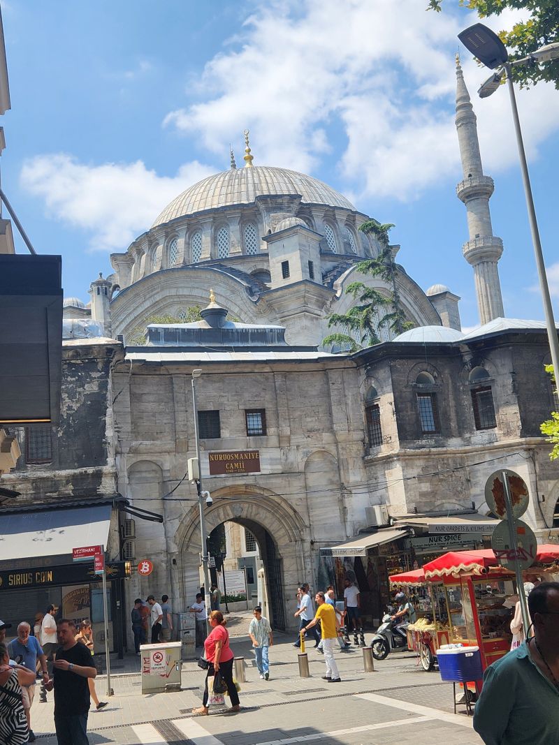 Istanbul Spice Market Grand Bazaar