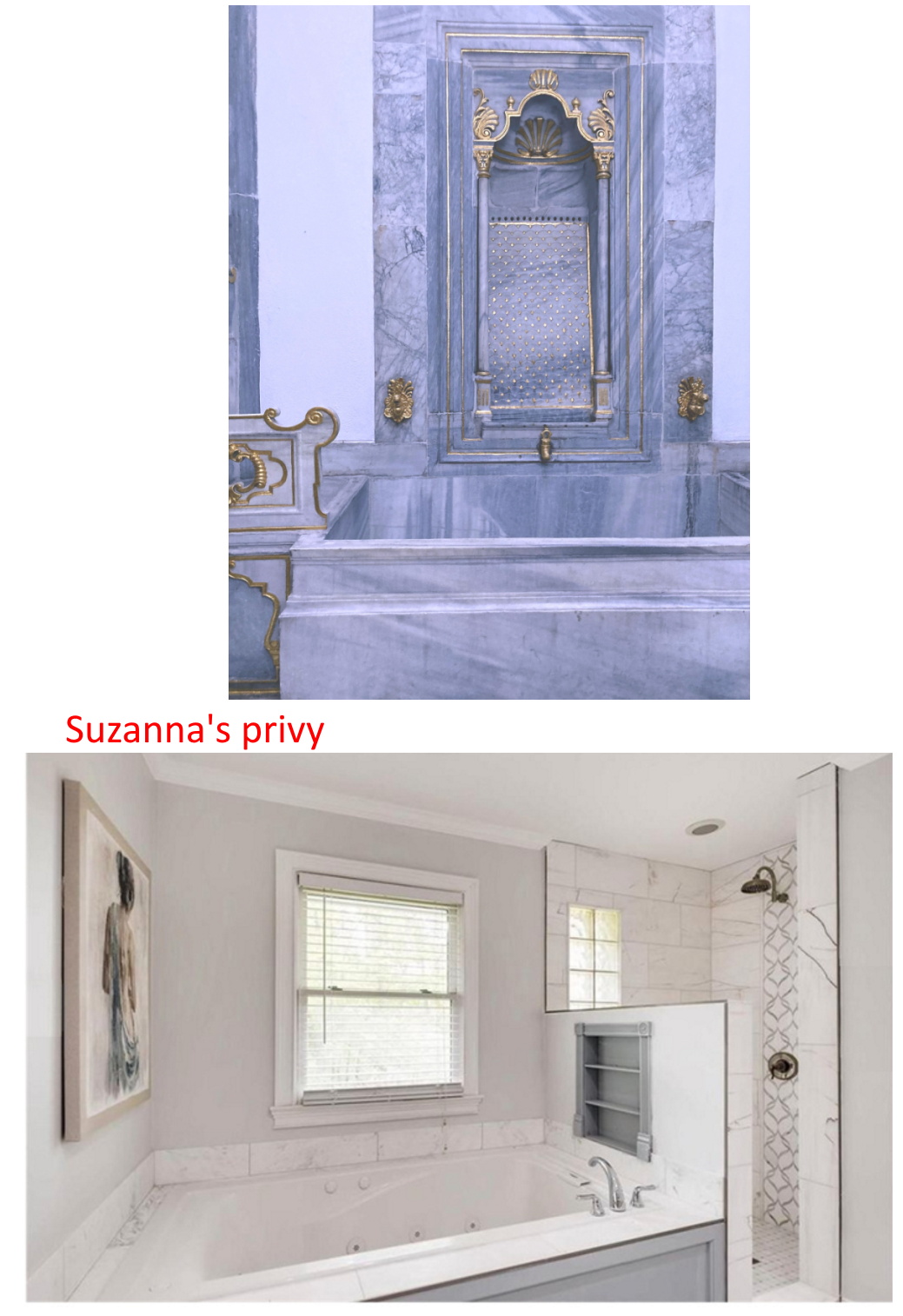 Ispanbul topkapi privy