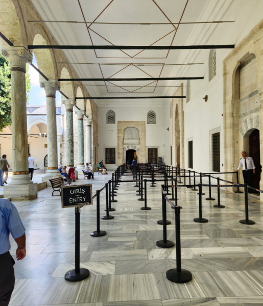 Istanbul topkapi Stuff