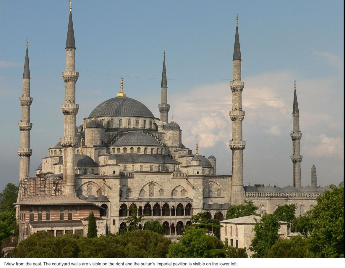 Blue Mosque
