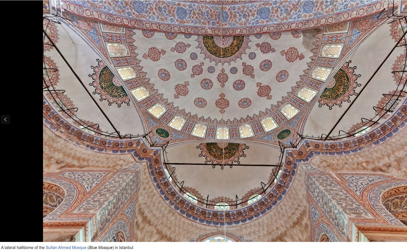 Blue Mosque Istanbul Turkey