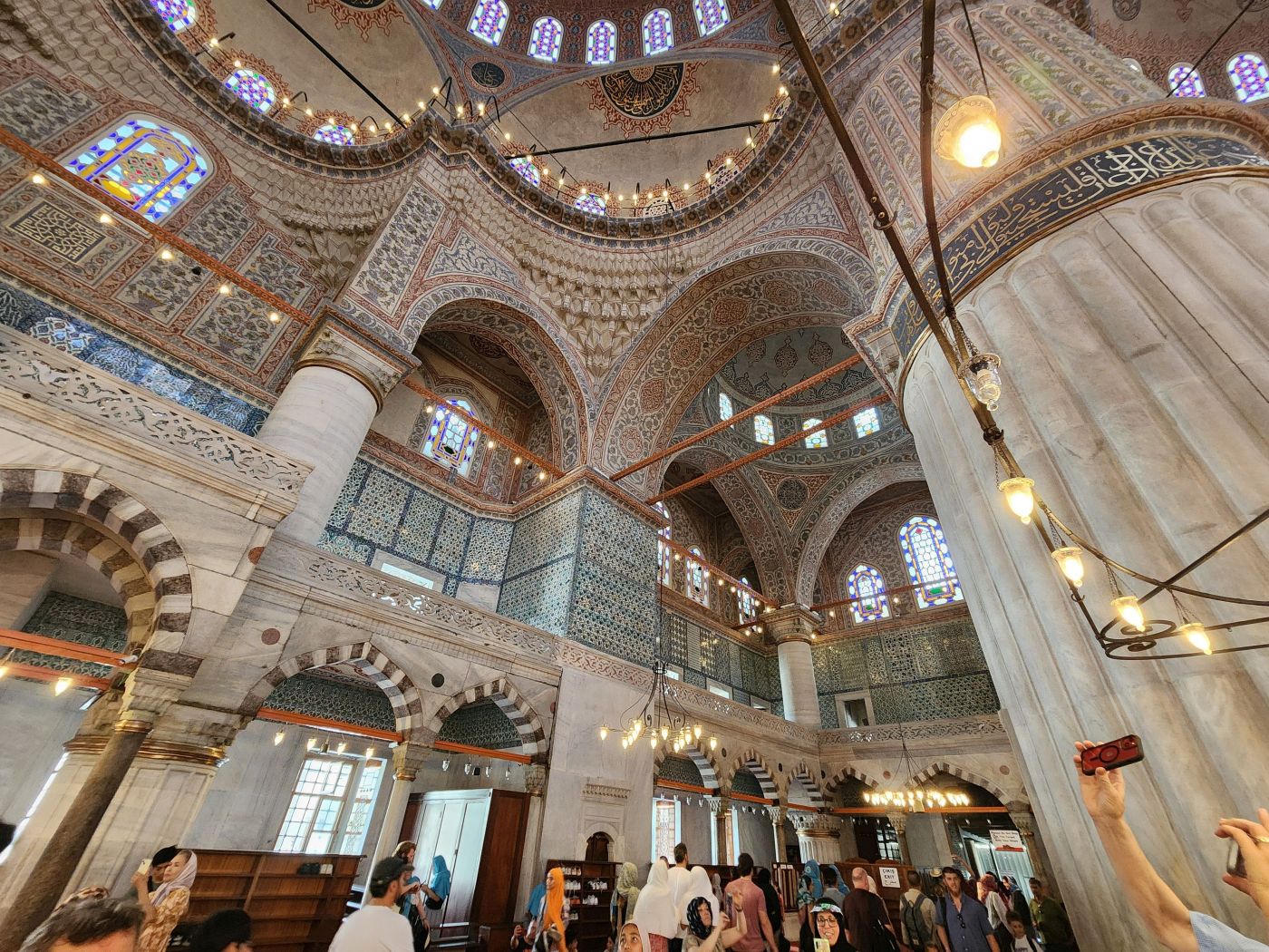 Blue Mosque Istanbul Turkey
