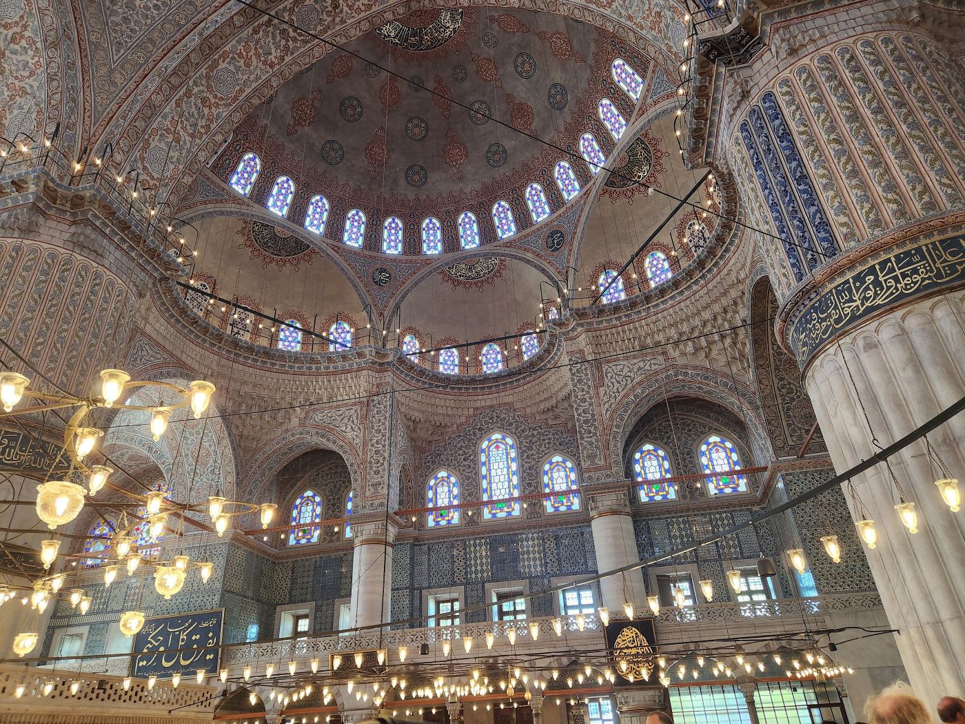 Blue Mosque Istanbul Turkey
