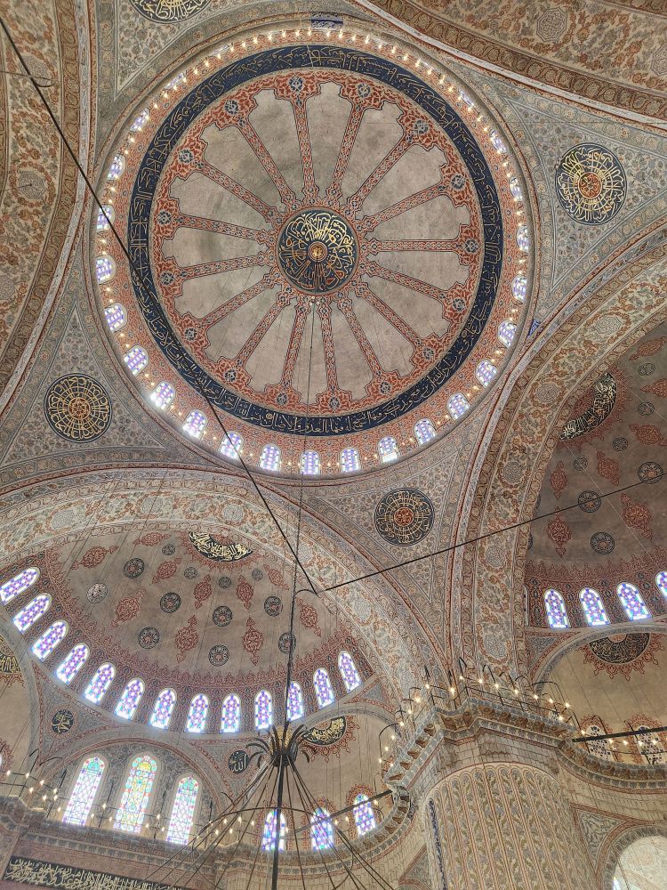 Blue Mosque Istanbul Turkey
