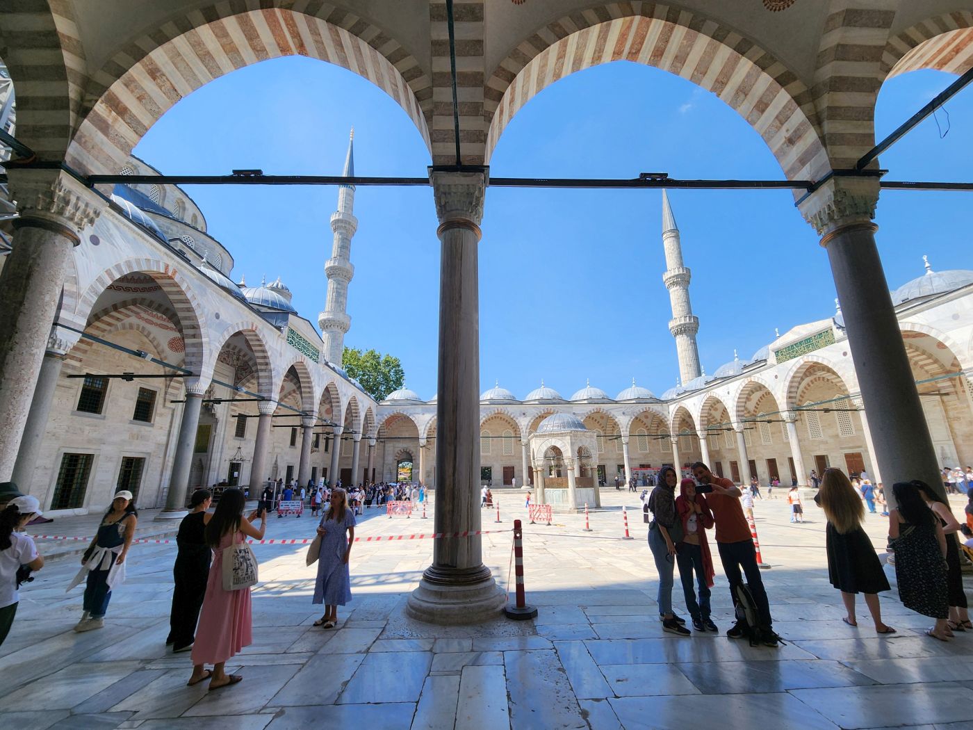 Blue Mosque Istanbul