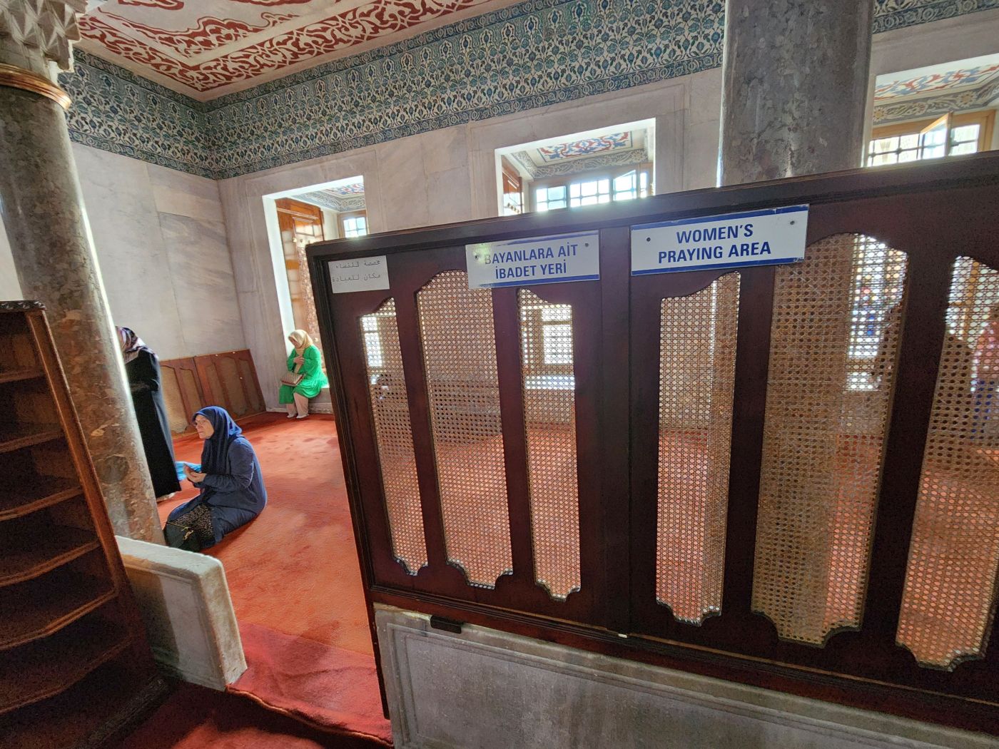 Blue Mosque Istanbul