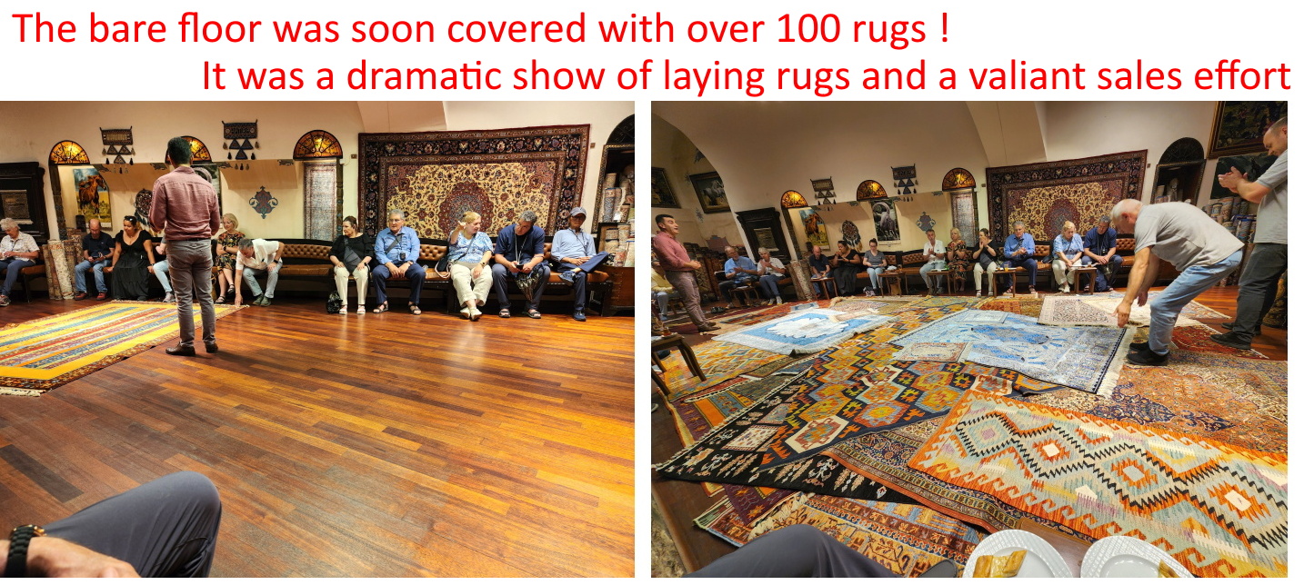 Istanbul Rug Shop
