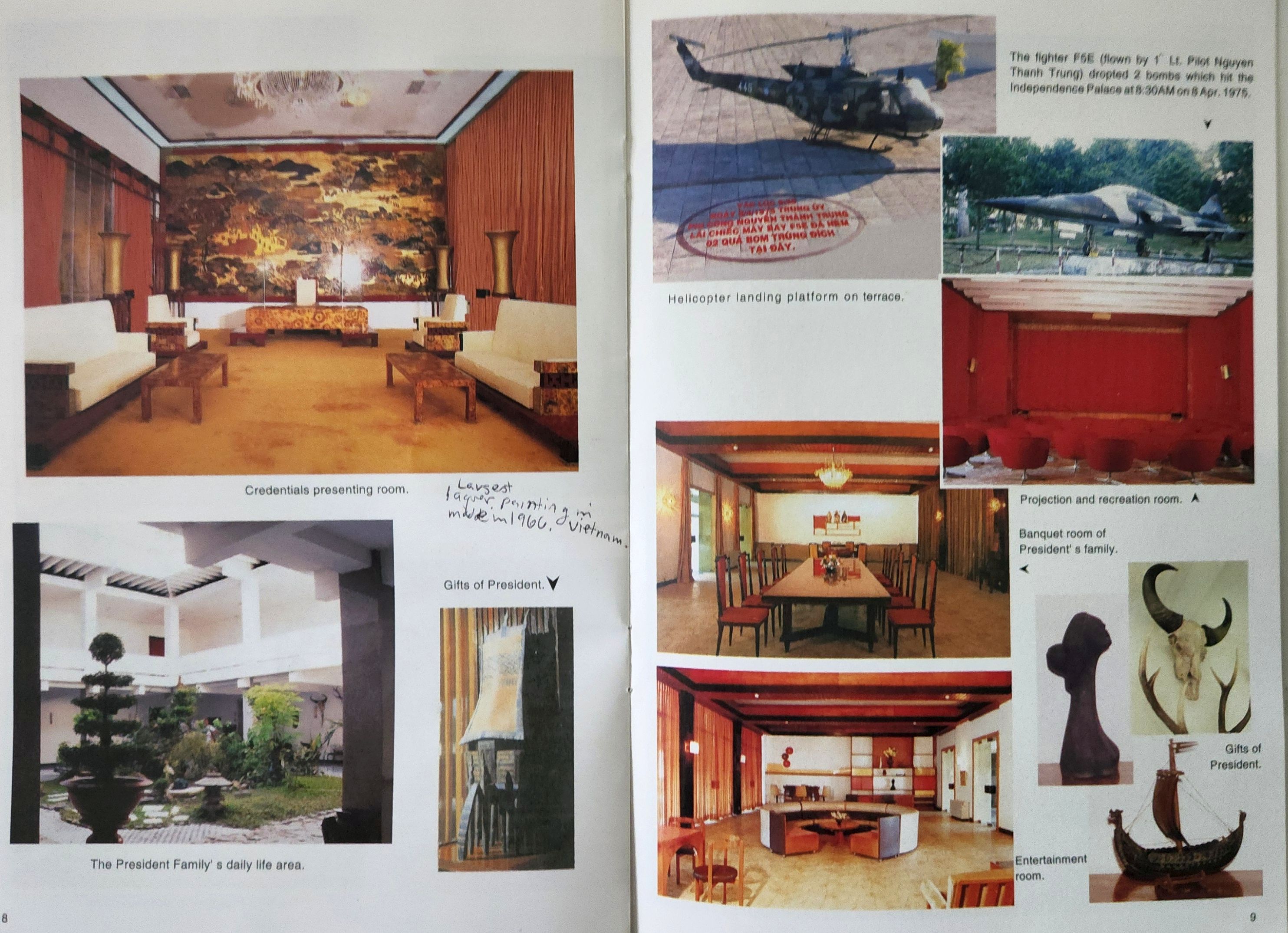 2001 Suzanna Travels to Vietnam and Cambodia