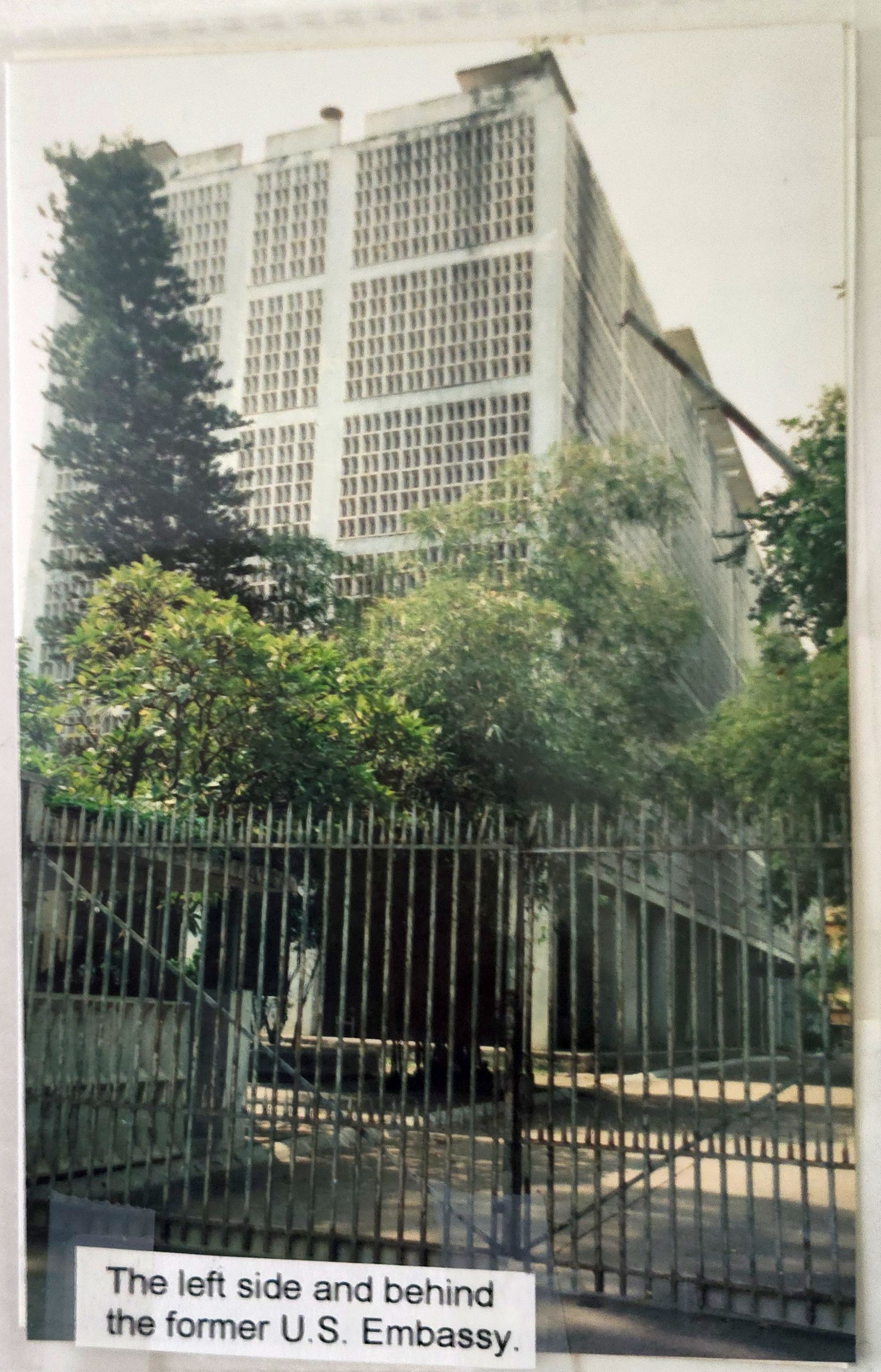 2001 Suzanna Travels to Vietnam and Cambodia